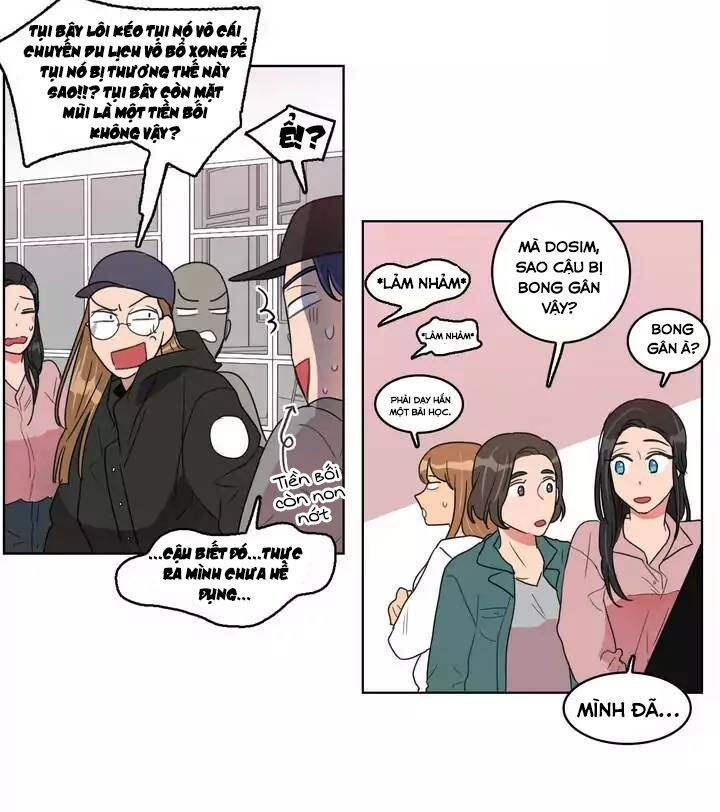 Tỏ Tình Nhầm Lẫn - Chương 28 - Trang 2