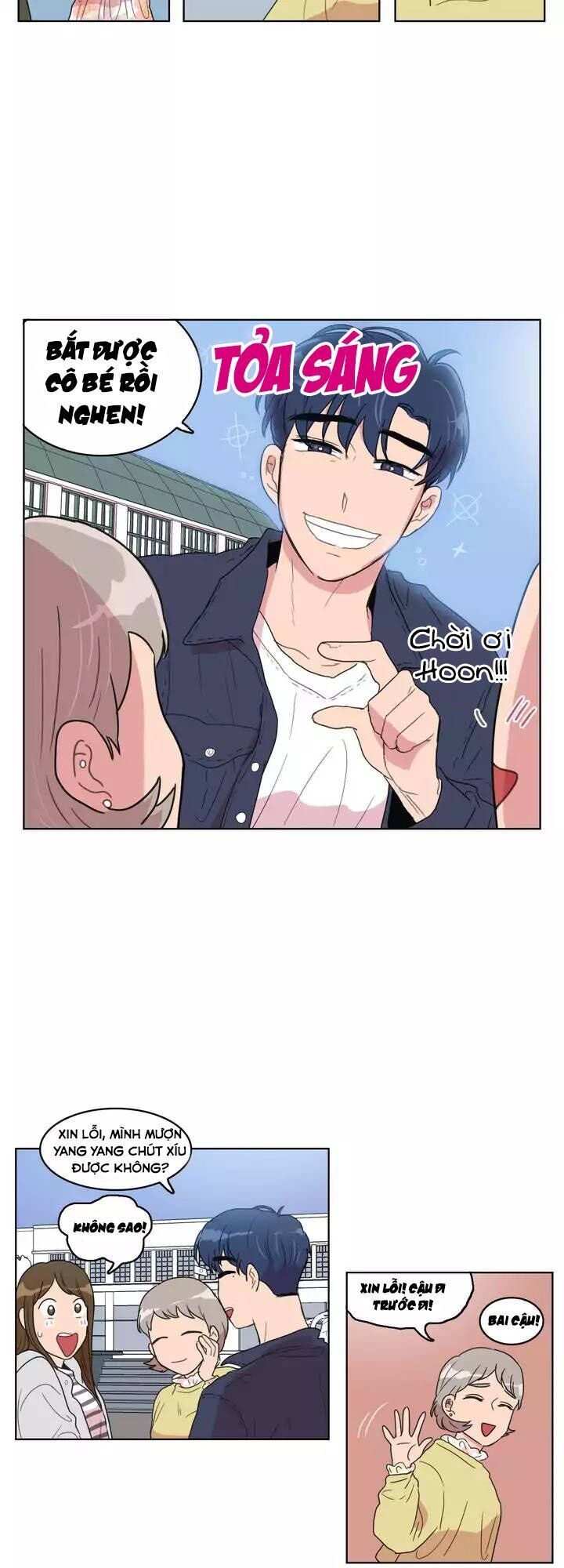 Tỏ Tình Nhầm Lẫn - Chương 28 - Trang 11