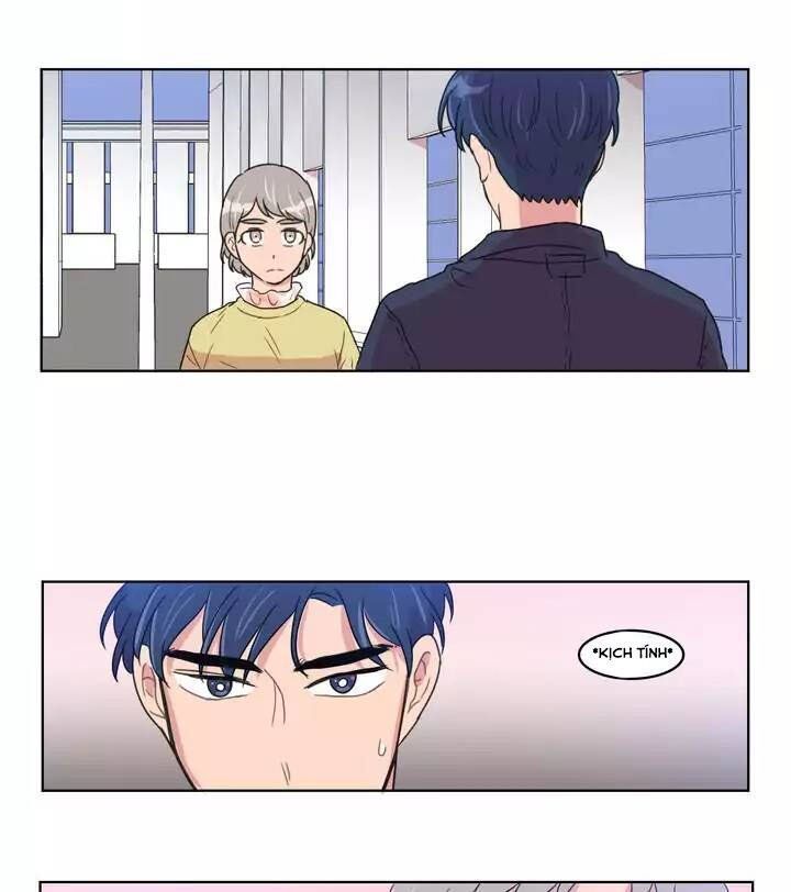 Tỏ Tình Nhầm Lẫn - Chương 28 - Trang 14