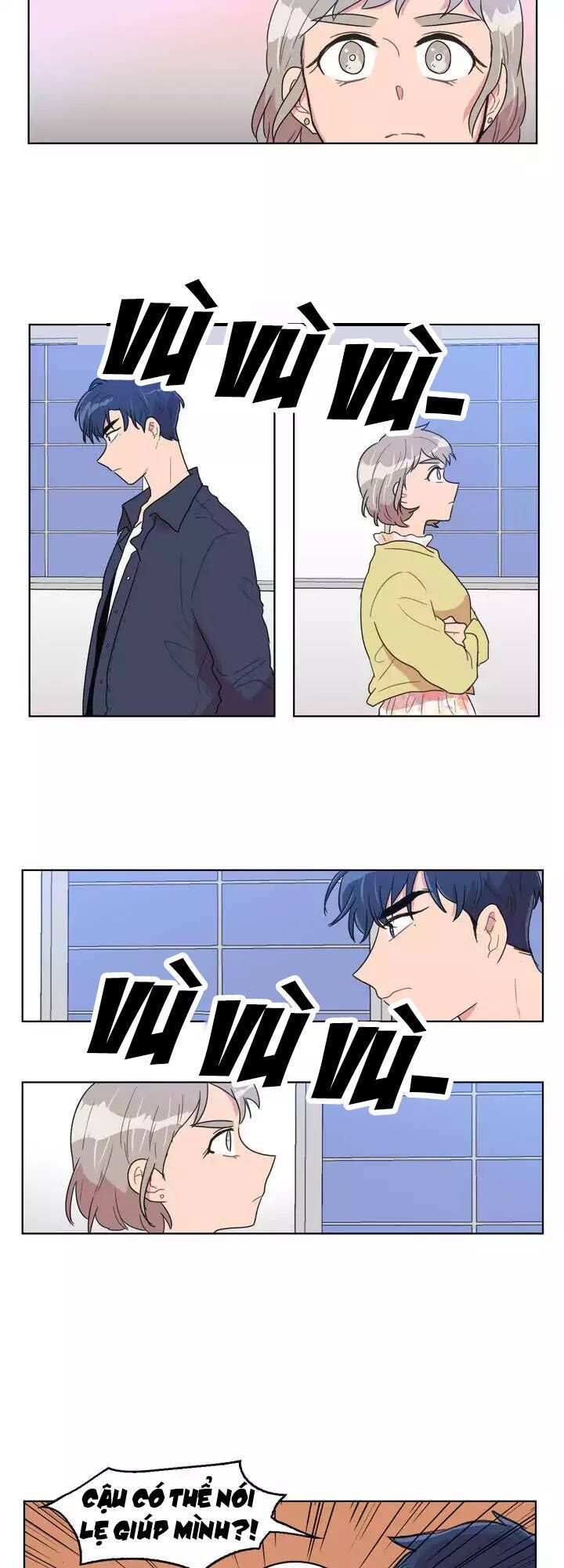 Tỏ Tình Nhầm Lẫn - Chương 28 - Trang 15