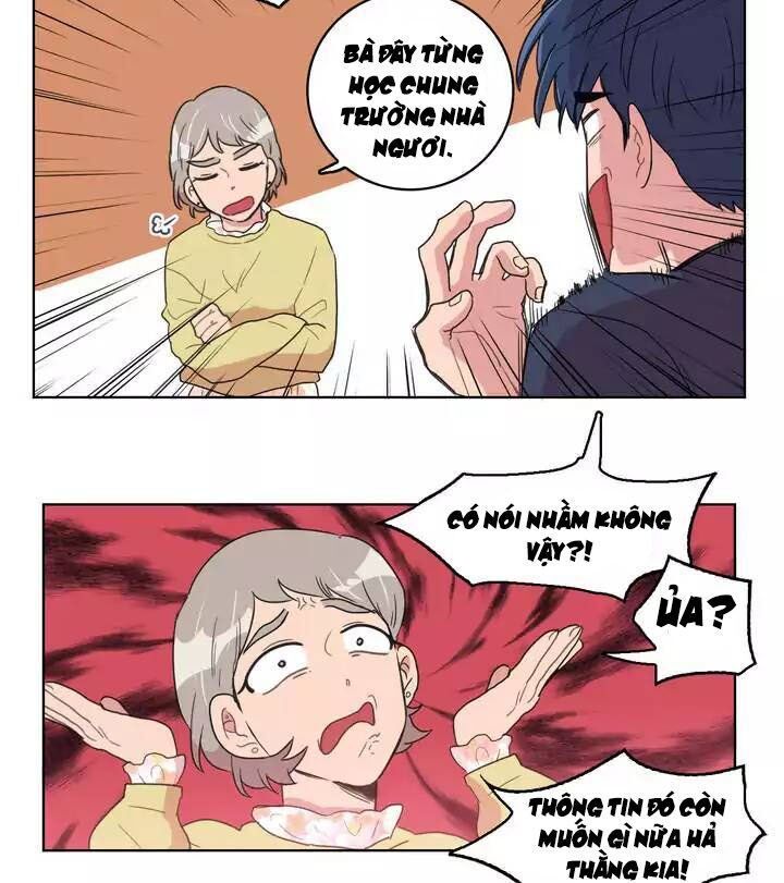 Tỏ Tình Nhầm Lẫn - Chương 28 - Trang 16