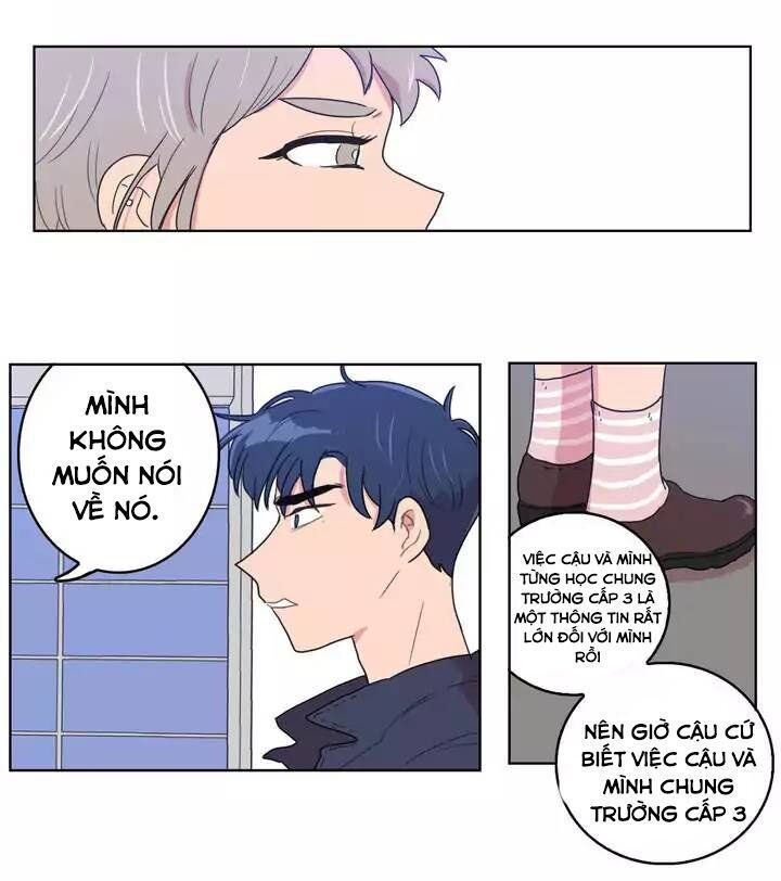 Tỏ Tình Nhầm Lẫn - Chương 28 - Trang 18