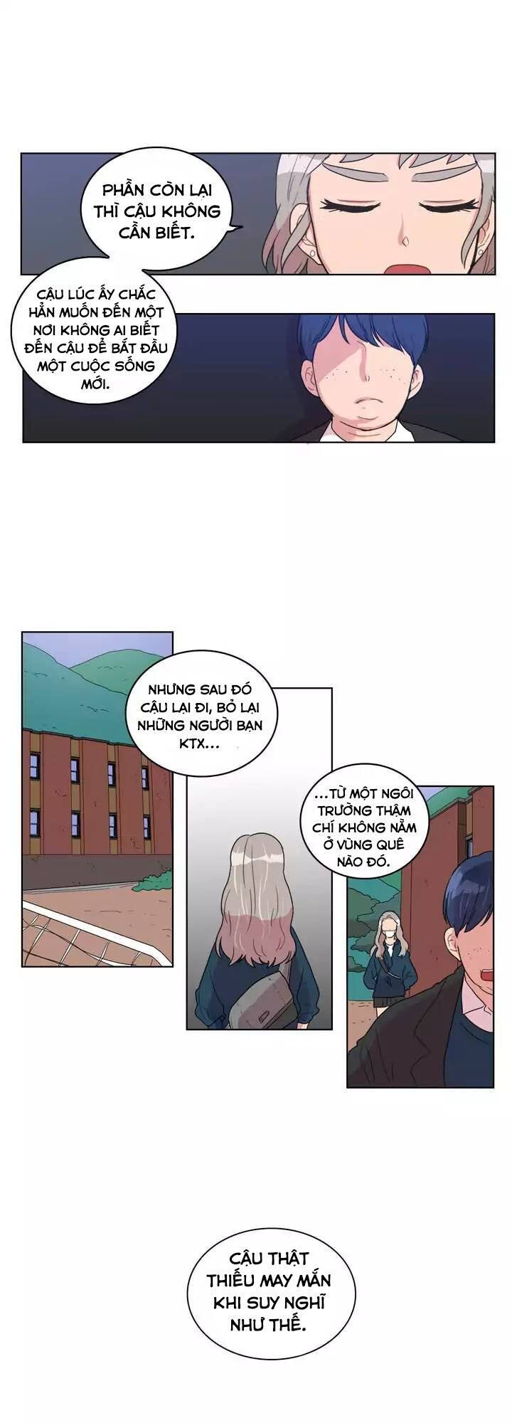 Tỏ Tình Nhầm Lẫn - Chương 28 - Trang 19