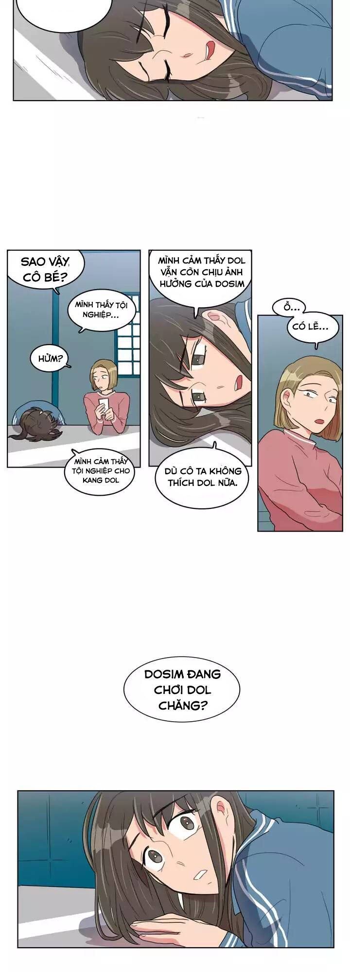 Tỏ Tình Nhầm Lẫn - Chương 28 - Trang 23