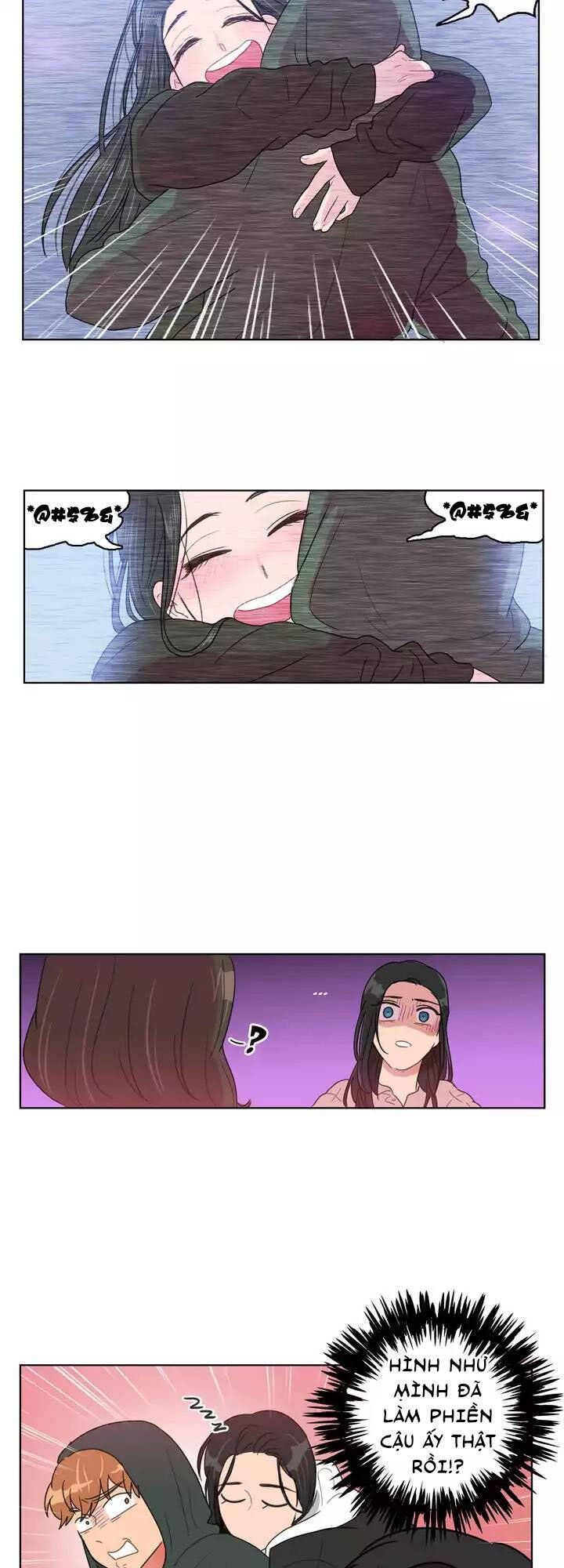 Tỏ Tình Nhầm Lẫn - Chương 28 - Trang 5