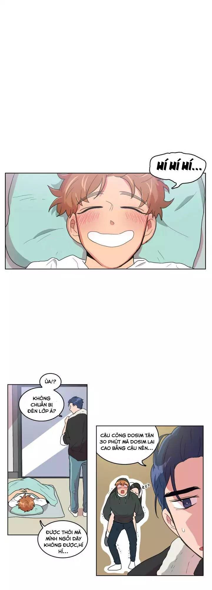 Tỏ Tình Nhầm Lẫn - Chương 28 - Trang 7