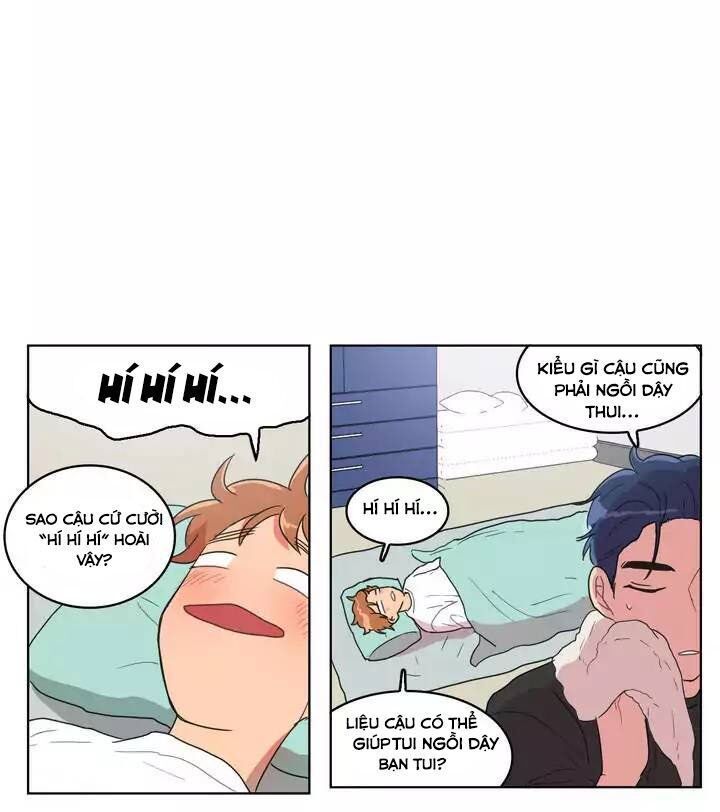 Tỏ Tình Nhầm Lẫn - Chương 28 - Trang 8