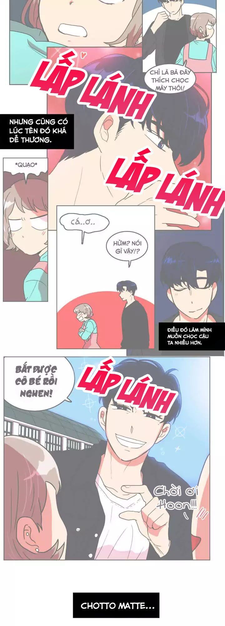 Tỏ Tình Nhầm Lẫn - Chương 29 - Trang 23