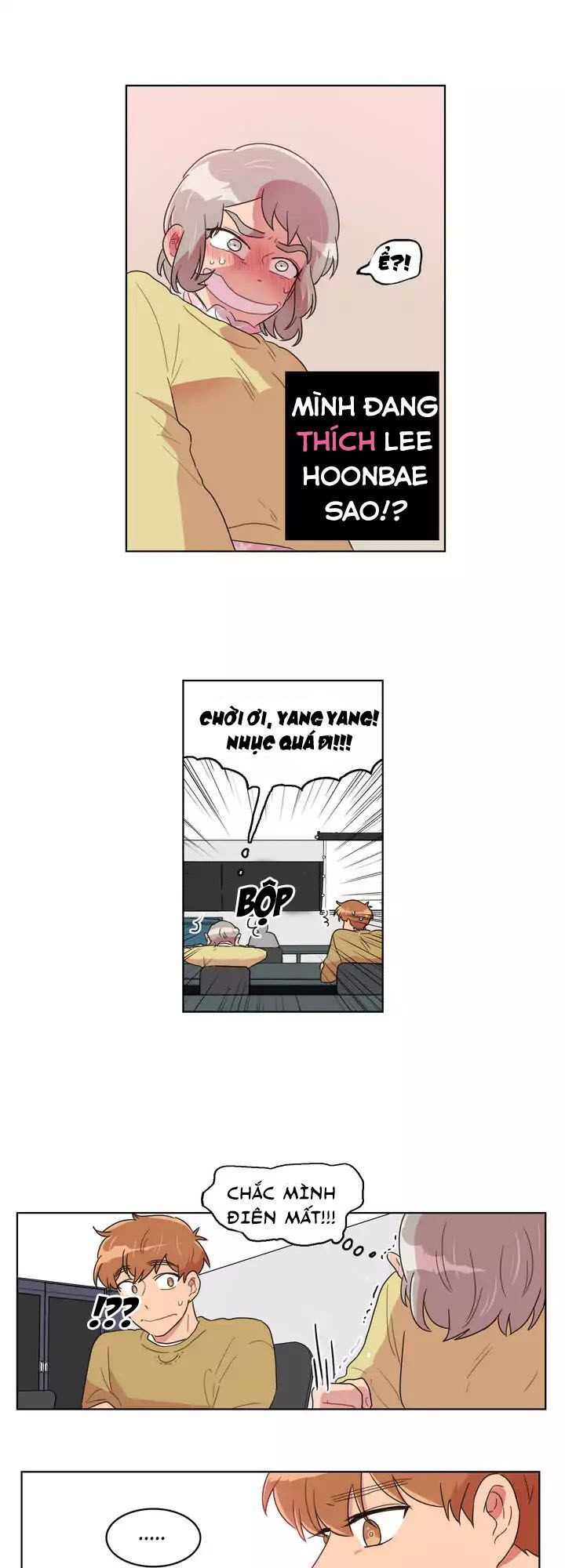 Tỏ Tình Nhầm Lẫn - Chương 29 - Trang 25