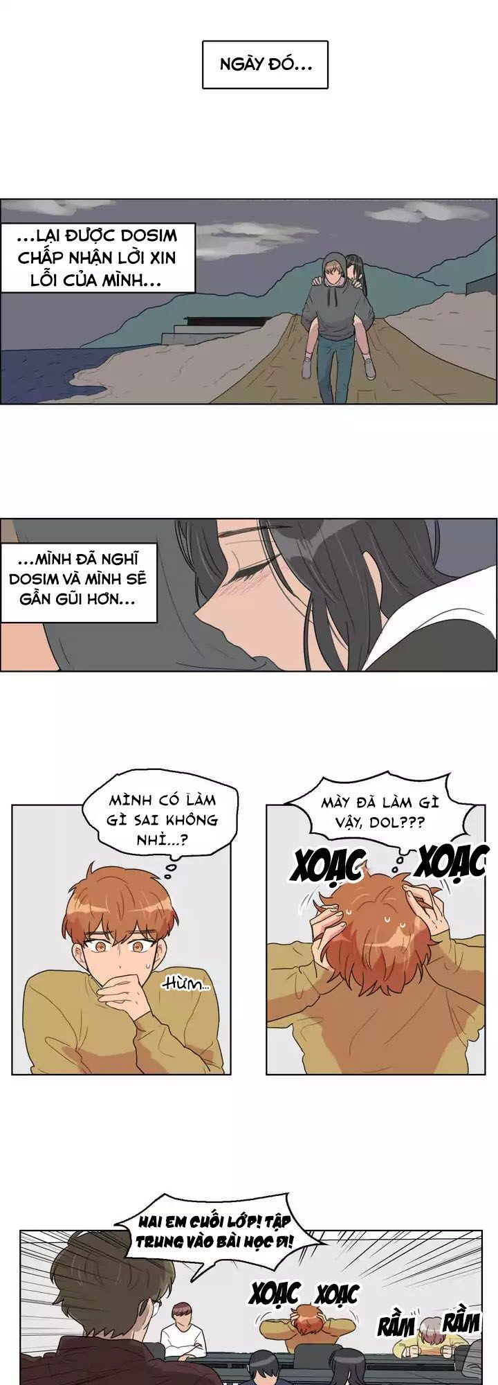 Tỏ Tình Nhầm Lẫn - Chương 29 - Trang 27