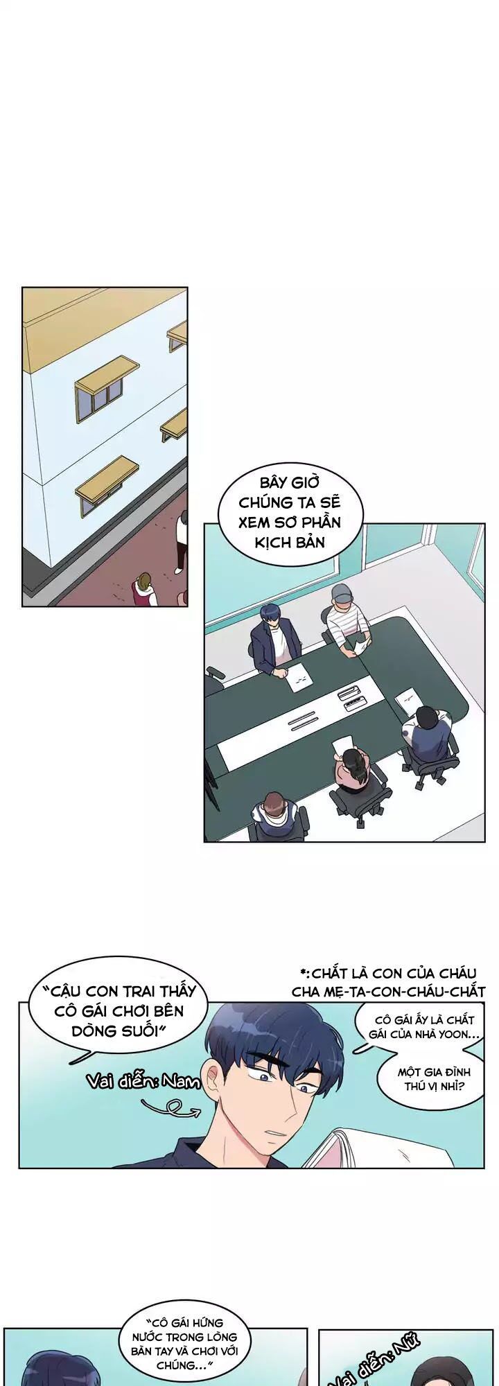 Tỏ Tình Nhầm Lẫn - Chương 29 - Trang 29