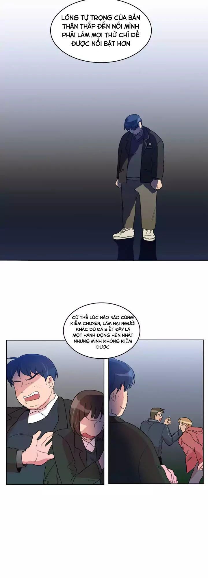 Tỏ Tình Nhầm Lẫn - Chương 29 - Trang 5