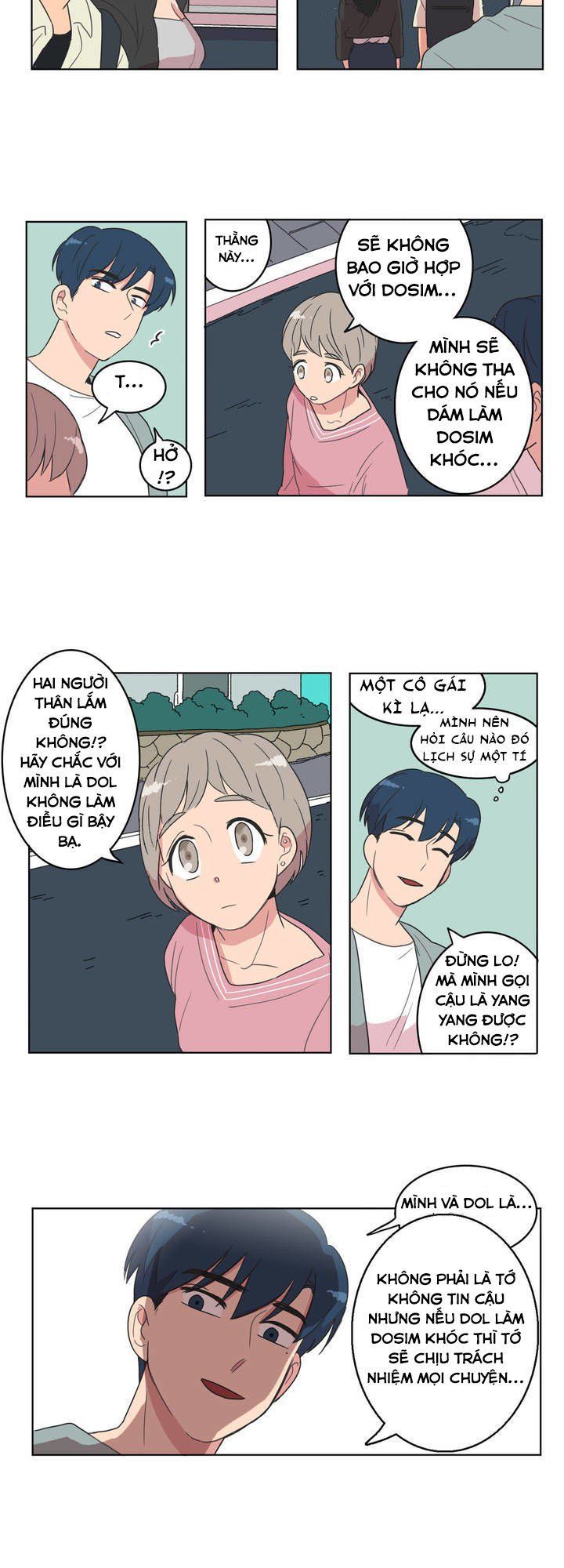 Tỏ Tình Nhầm Lẫn - Chương 3 - Trang 15