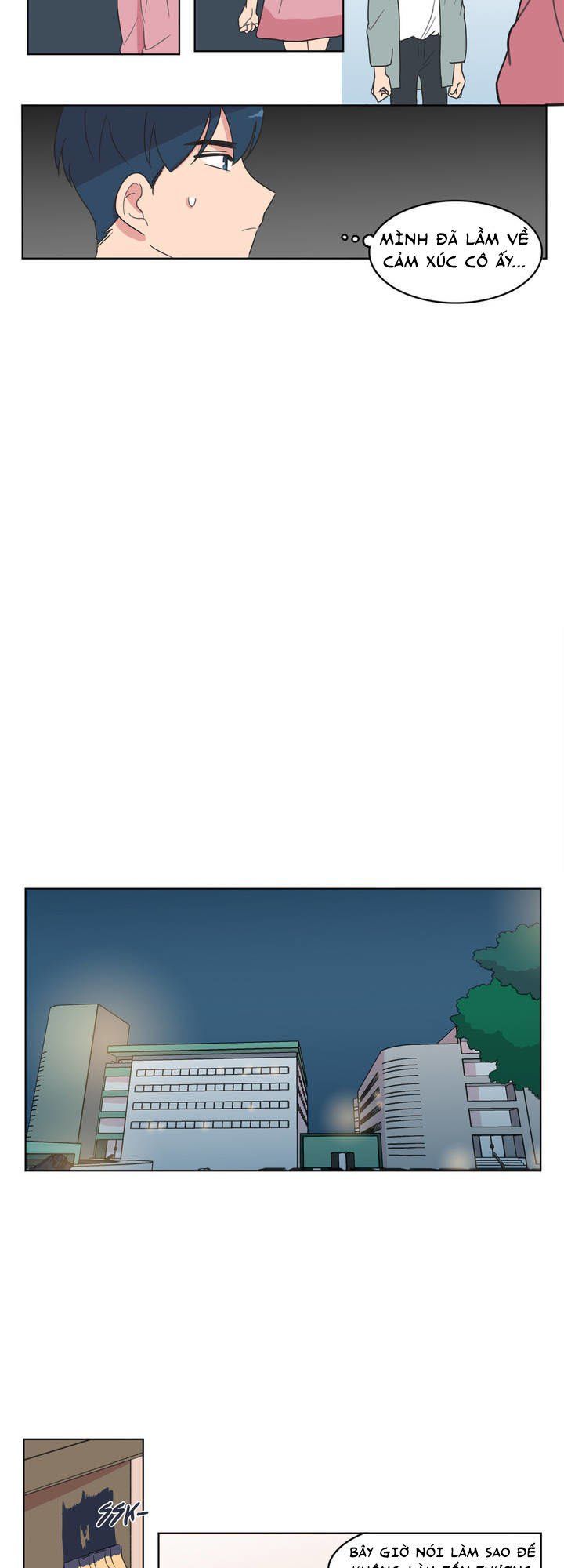 Tỏ Tình Nhầm Lẫn - Chương 3 - Trang 17