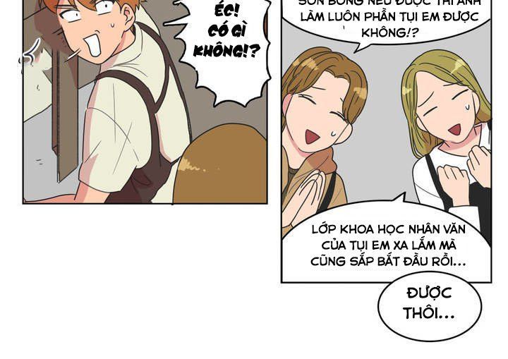 Tỏ Tình Nhầm Lẫn - Chương 3 - Trang 20