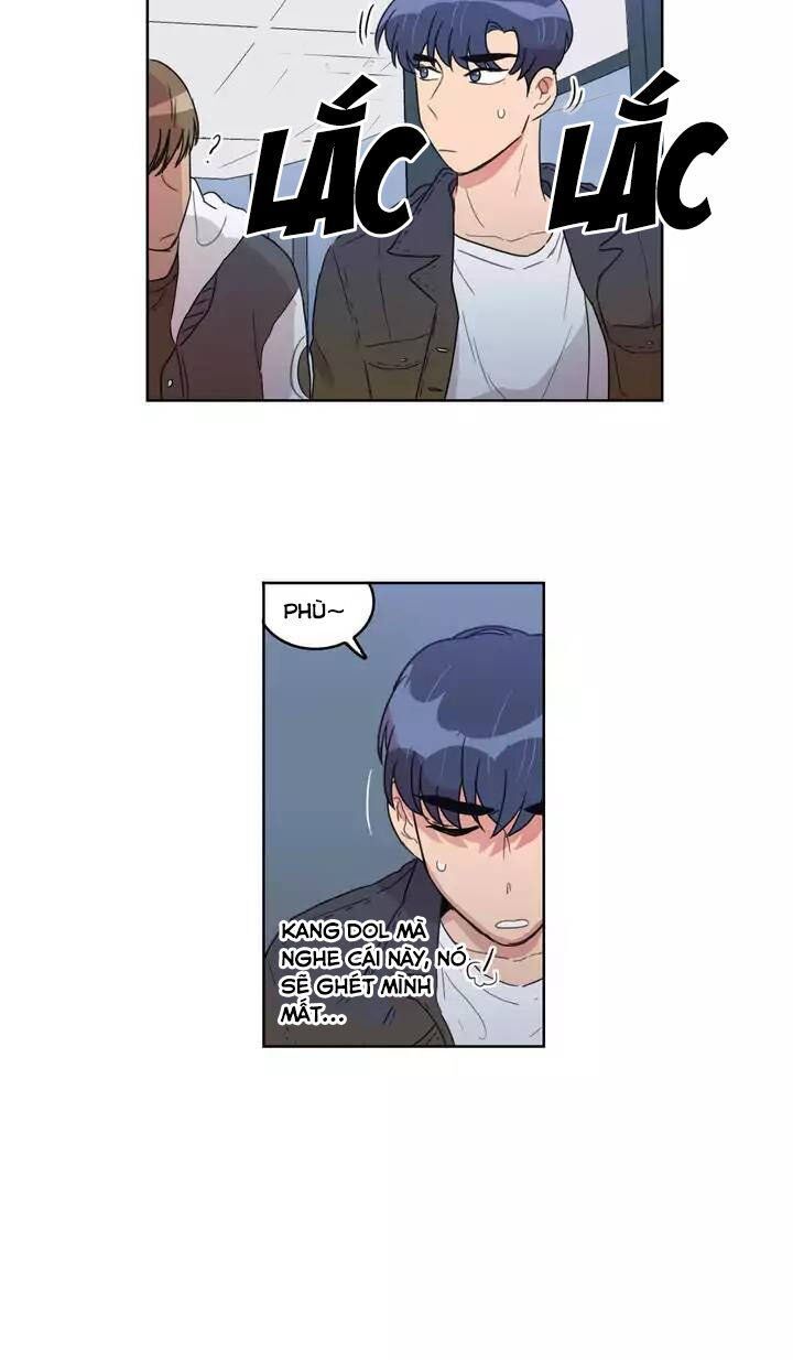 Tỏ Tình Nhầm Lẫn - Chương 30 - Trang 2