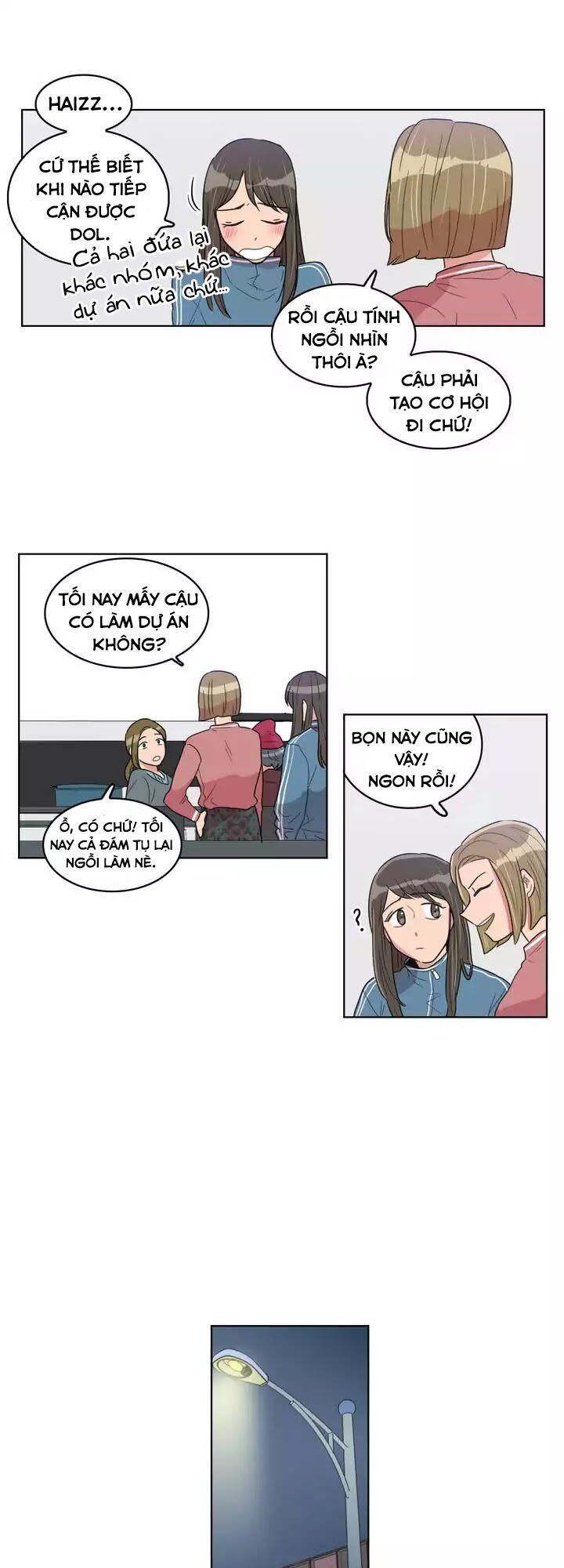 Tỏ Tình Nhầm Lẫn - Chương 30 - Trang 13