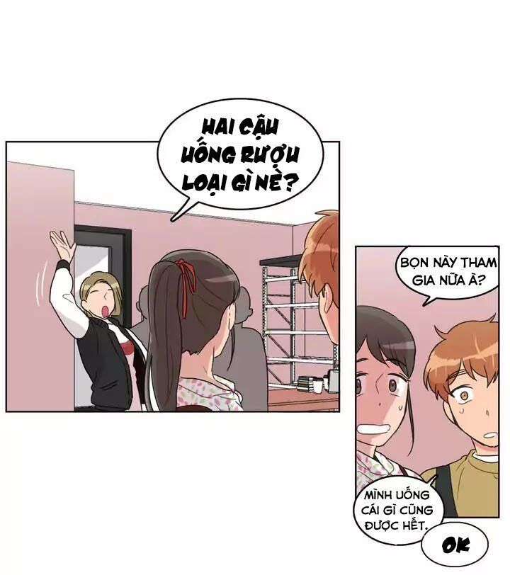 Tỏ Tình Nhầm Lẫn - Chương 30 - Trang 18