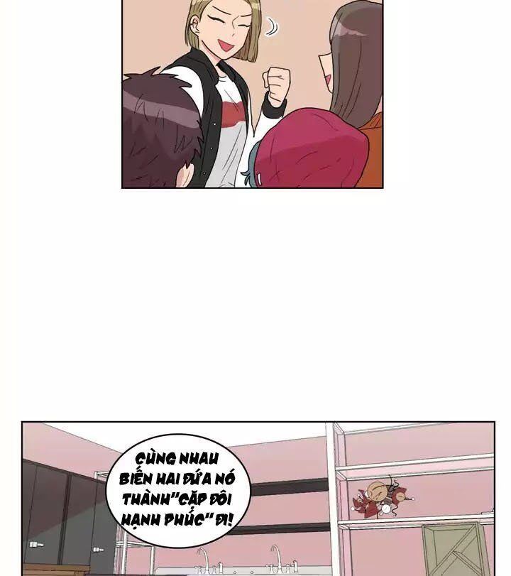 Tỏ Tình Nhầm Lẫn - Chương 30 - Trang 22