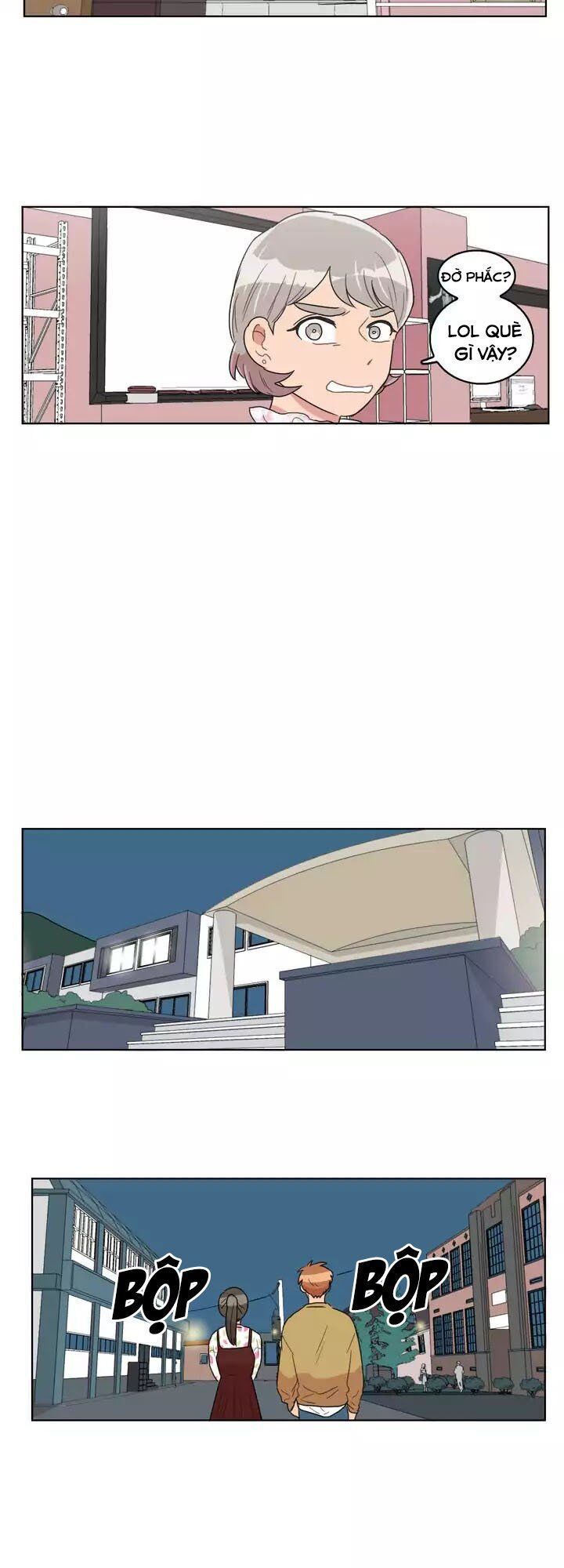 Tỏ Tình Nhầm Lẫn - Chương 30 - Trang 23