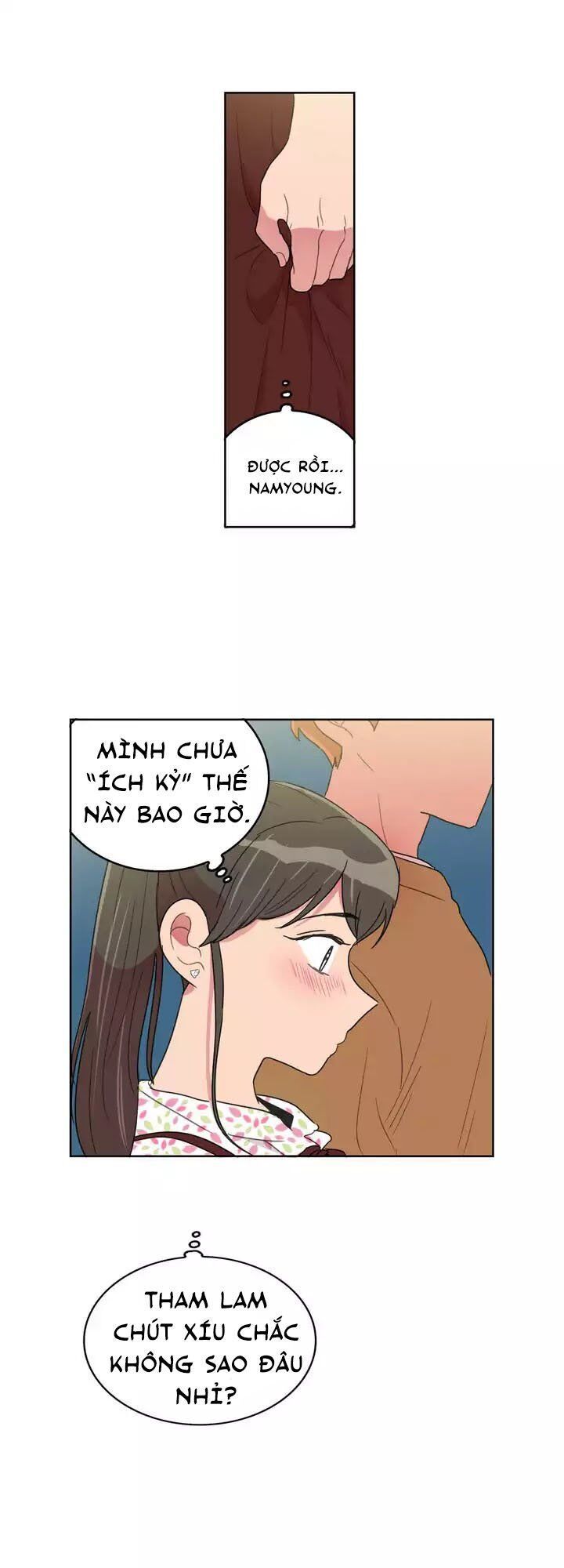 Tỏ Tình Nhầm Lẫn - Chương 30 - Trang 25