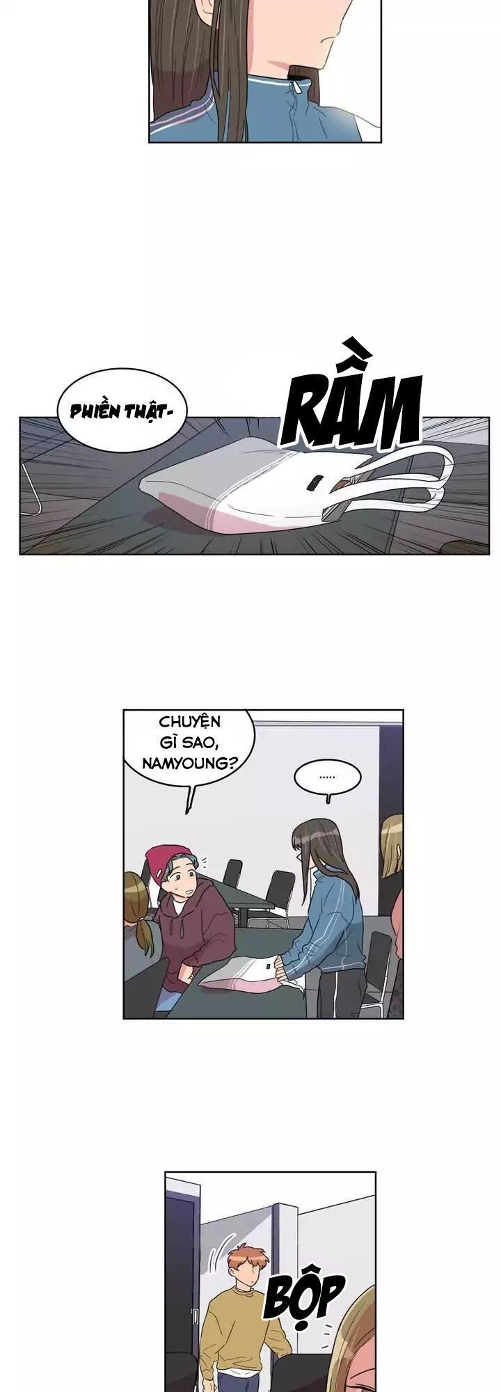 Tỏ Tình Nhầm Lẫn - Chương 30 - Trang 5