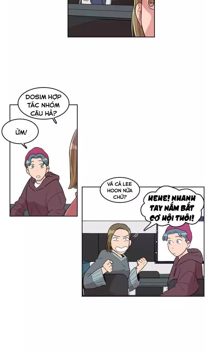 Tỏ Tình Nhầm Lẫn - Chương 30 - Trang 6