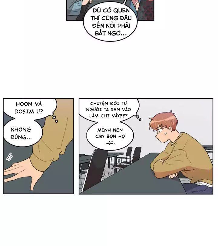 Tỏ Tình Nhầm Lẫn - Chương 30 - Trang 8