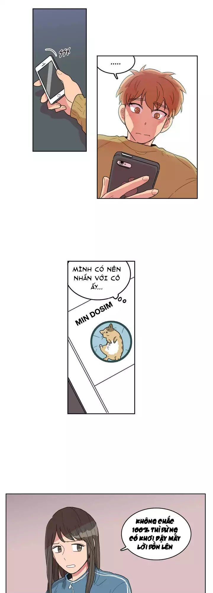 Tỏ Tình Nhầm Lẫn - Chương 30 - Trang 9