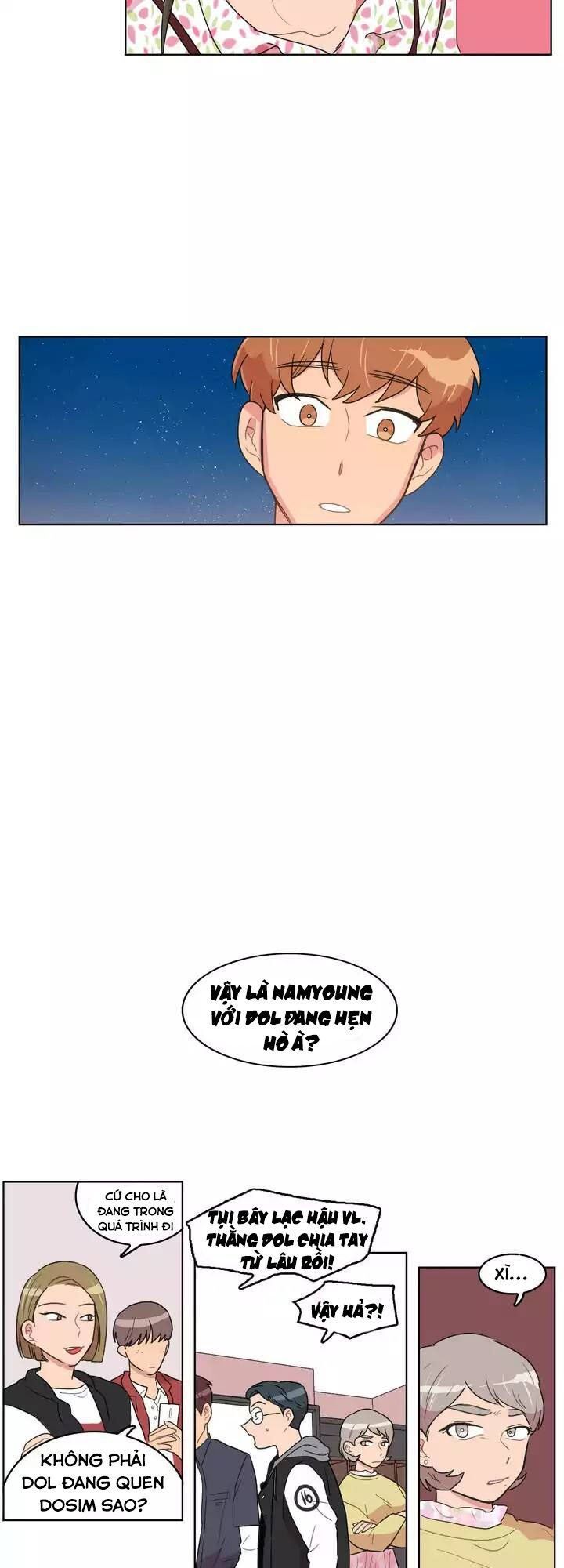 Tỏ Tình Nhầm Lẫn - Chương 31 - Trang 15