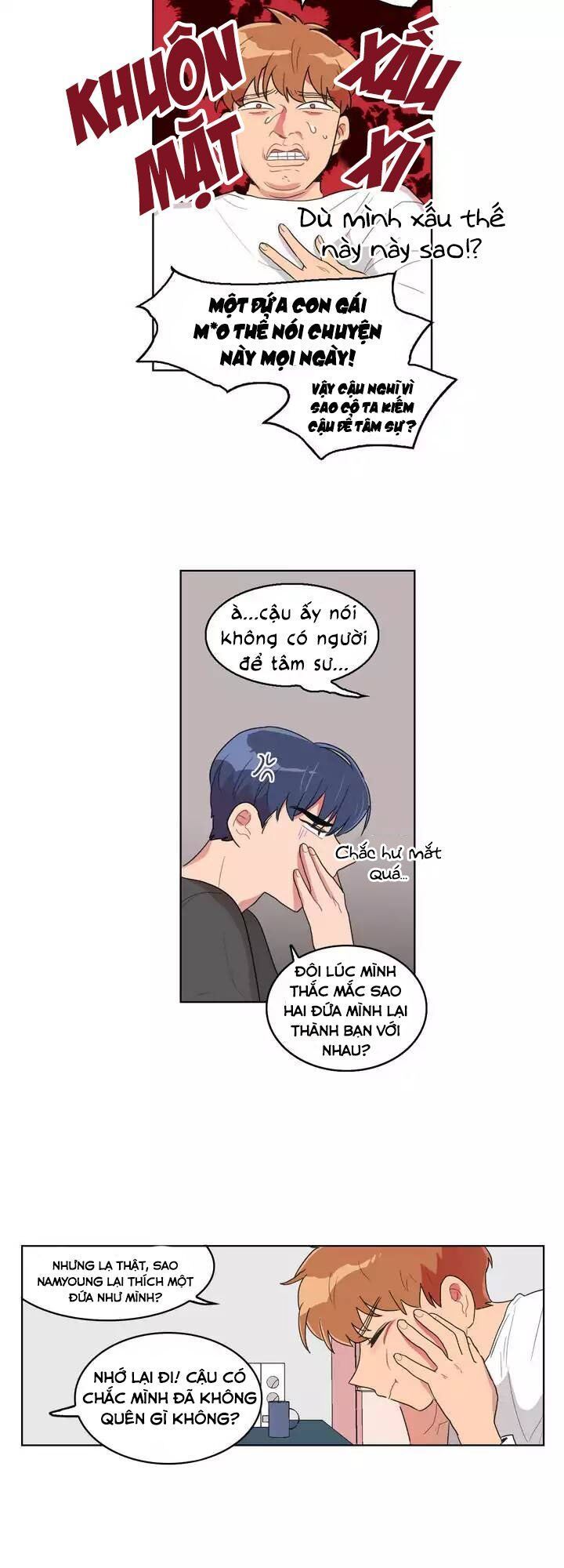 Tỏ Tình Nhầm Lẫn - Chương 31 - Trang 27