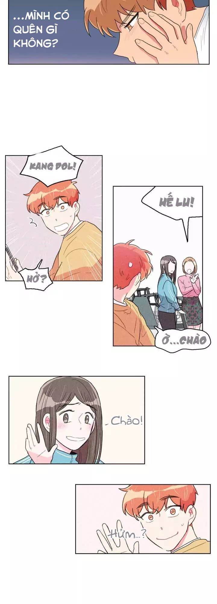 Tỏ Tình Nhầm Lẫn - Chương 31 - Trang 29