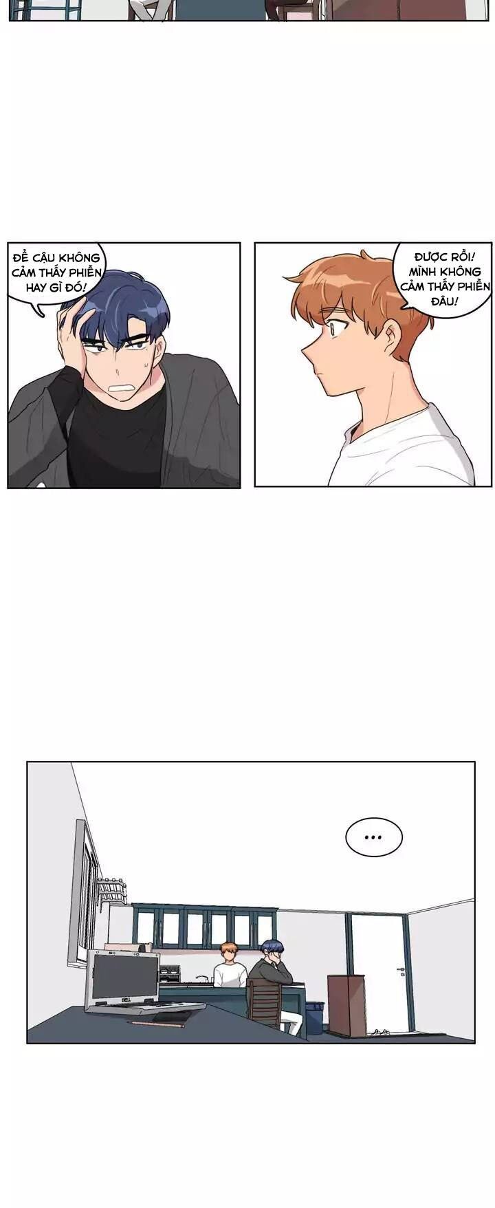 Tỏ Tình Nhầm Lẫn - Chương 31 - Trang 35