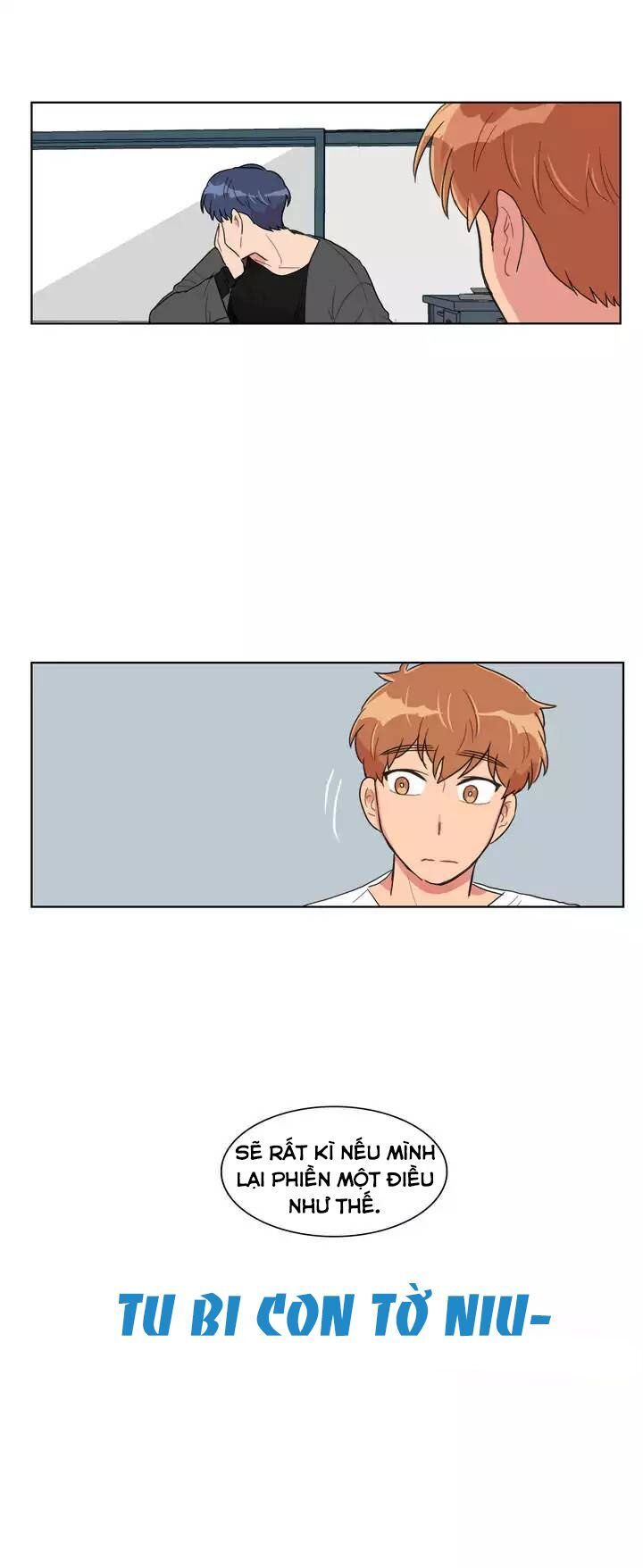 Tỏ Tình Nhầm Lẫn - Chương 31 - Trang 36