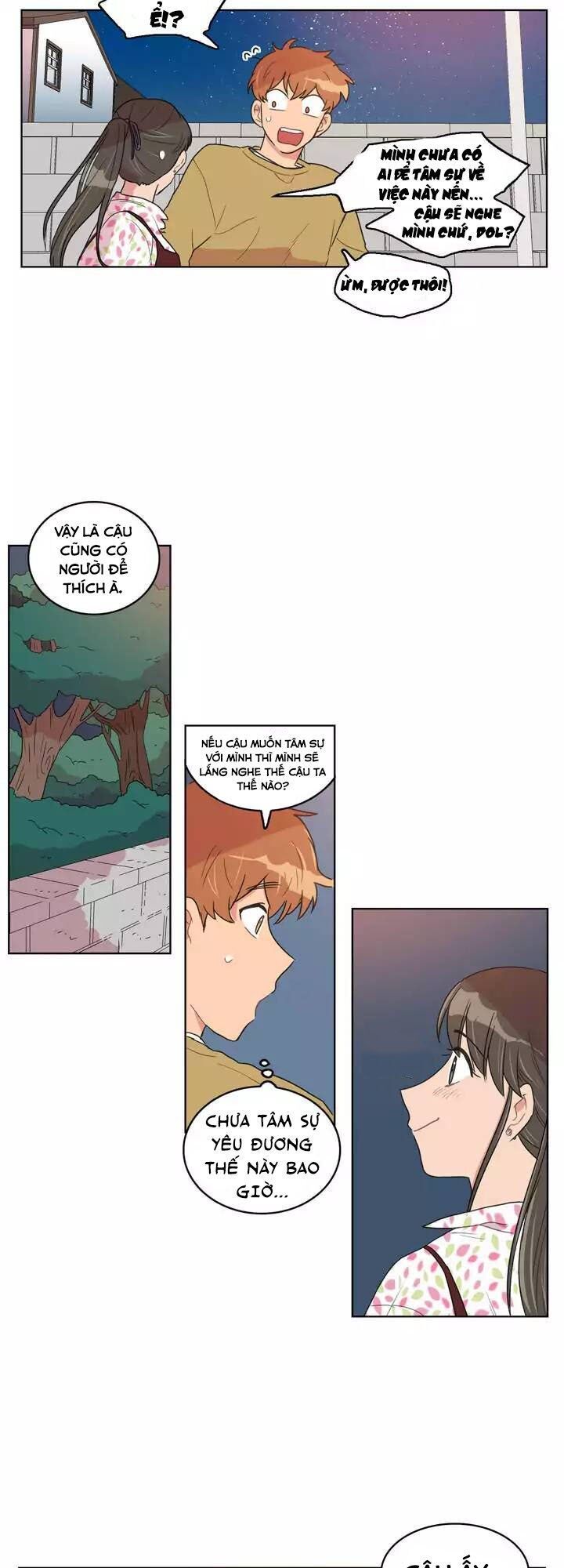 Tỏ Tình Nhầm Lẫn - Chương 31 - Trang 5