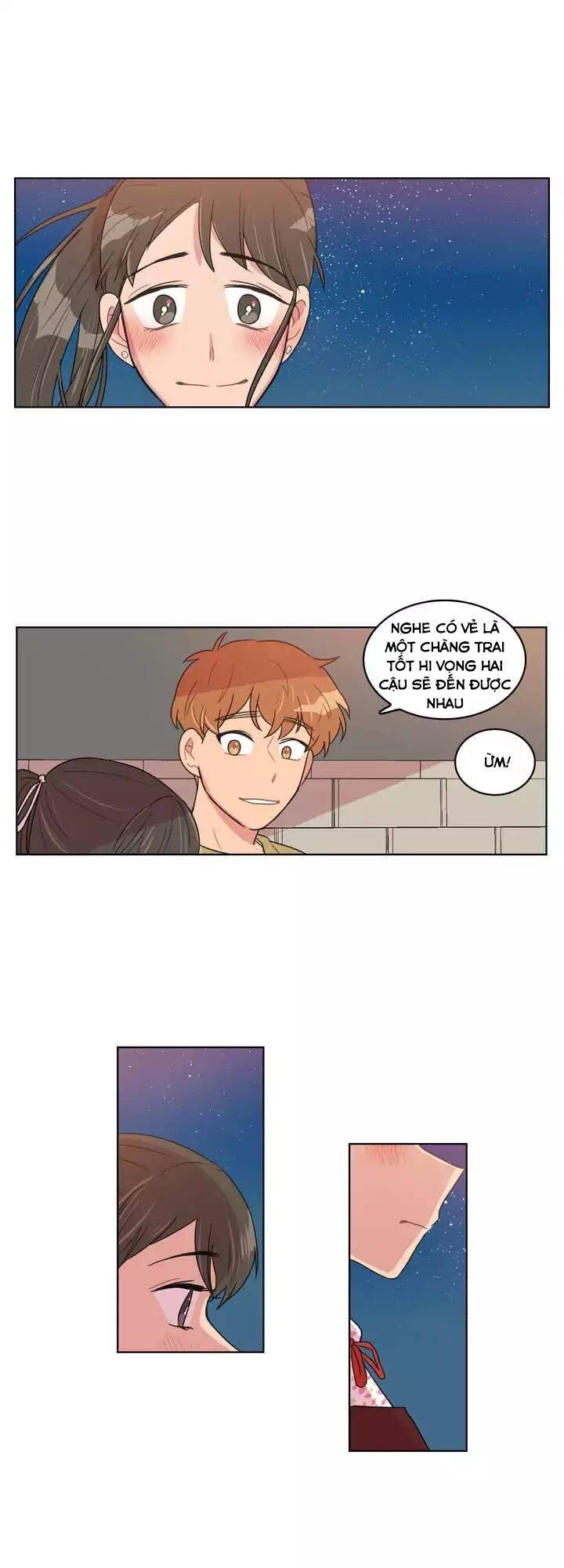 Tỏ Tình Nhầm Lẫn - Chương 31 - Trang 9