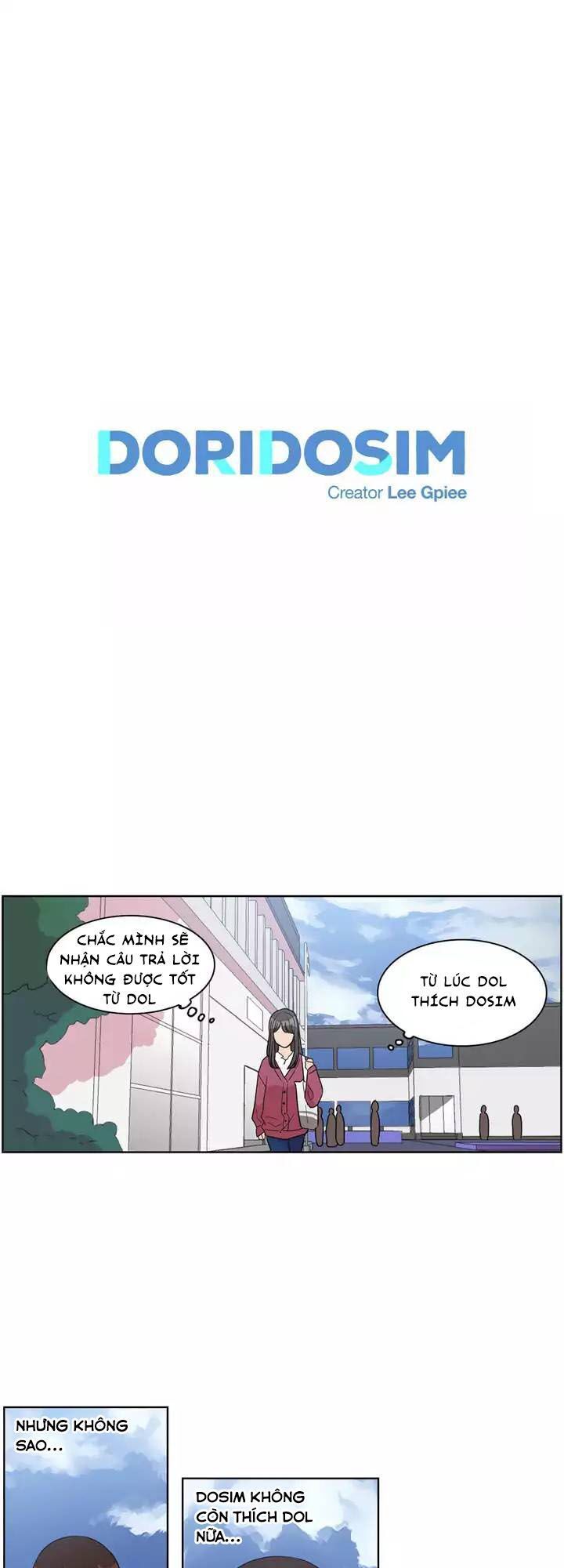 Tỏ Tình Nhầm Lẫn - Chương 32 - Trang 1