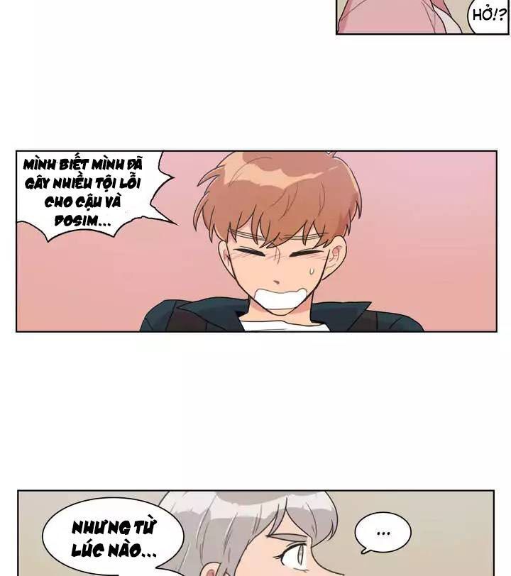 Tỏ Tình Nhầm Lẫn - Chương 32 - Trang 14