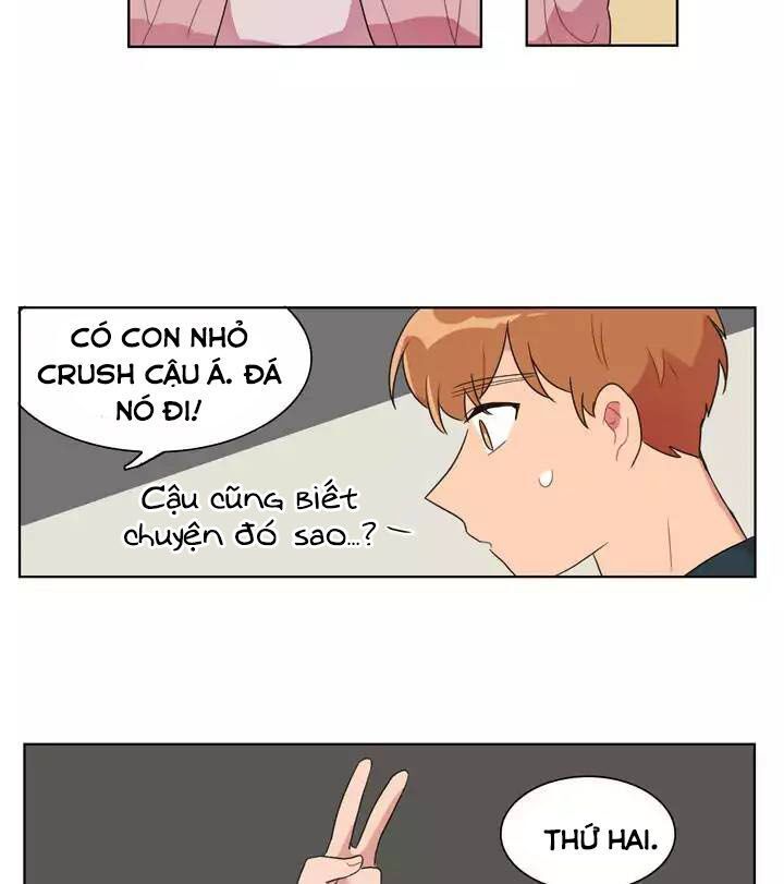 Tỏ Tình Nhầm Lẫn - Chương 32 - Trang 16