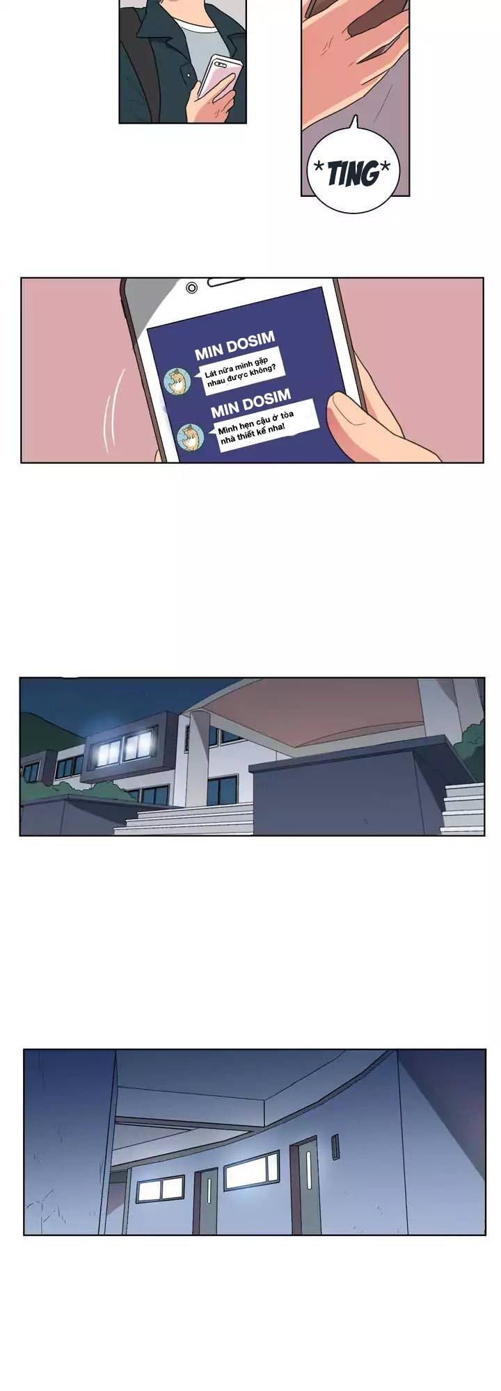 Tỏ Tình Nhầm Lẫn - Chương 32 - Trang 21