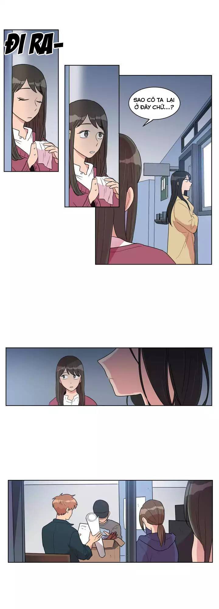 Tỏ Tình Nhầm Lẫn - Chương 32 - Trang 23