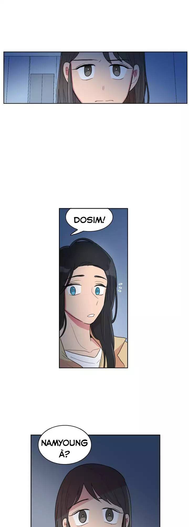 Tỏ Tình Nhầm Lẫn - Chương 32 - Trang 25