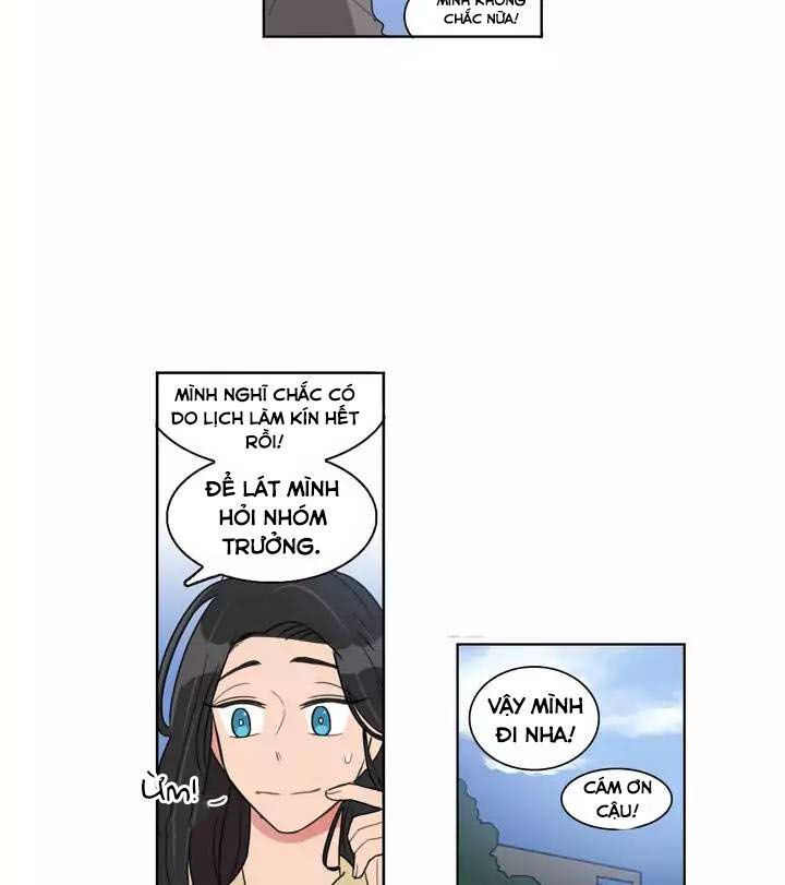 Tỏ Tình Nhầm Lẫn - Chương 32 - Trang 4