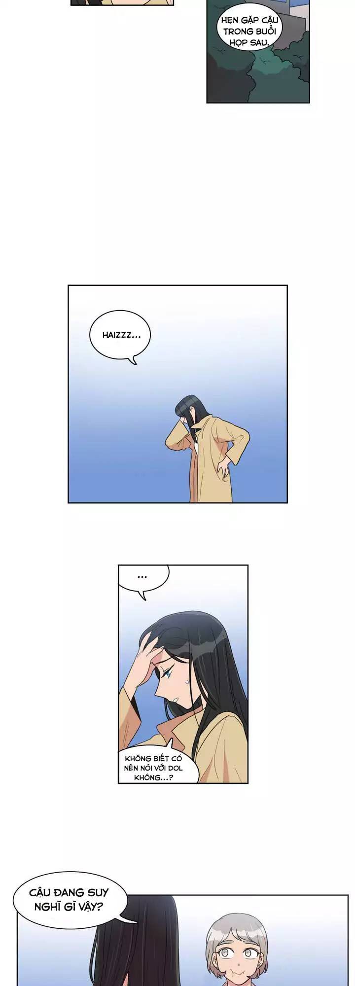 Tỏ Tình Nhầm Lẫn - Chương 32 - Trang 5