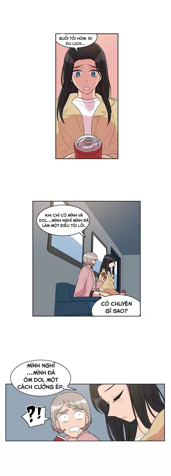 Tỏ Tình Nhầm Lẫn - Chương 32 - Trang 7