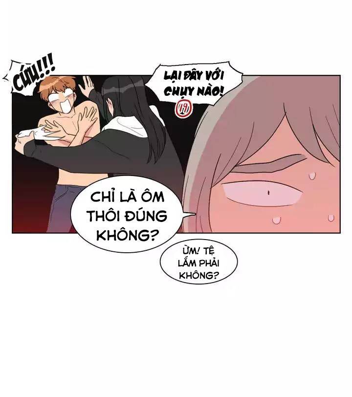 Tỏ Tình Nhầm Lẫn - Chương 32 - Trang 8