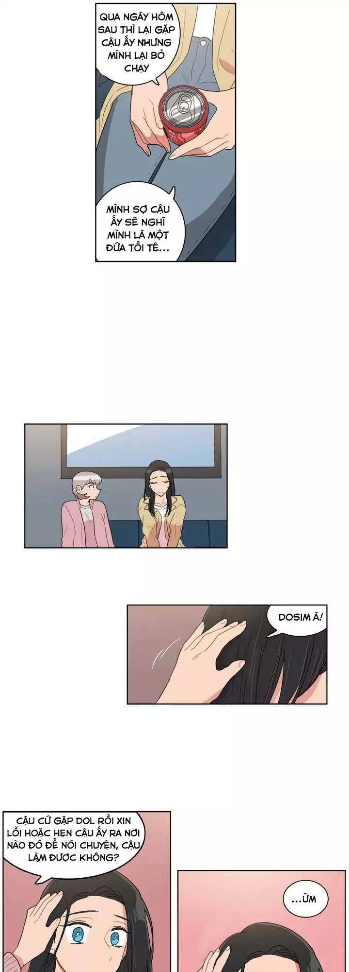 Tỏ Tình Nhầm Lẫn - Chương 32 - Trang 9