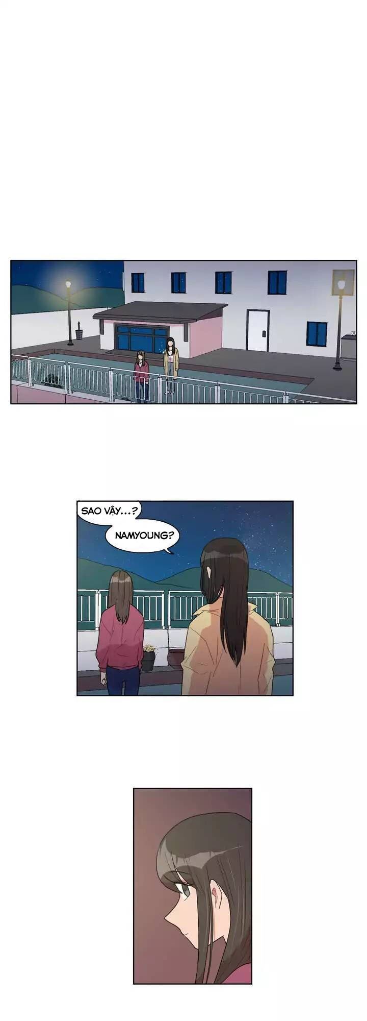 Tỏ Tình Nhầm Lẫn - Chương 33 - Trang 1