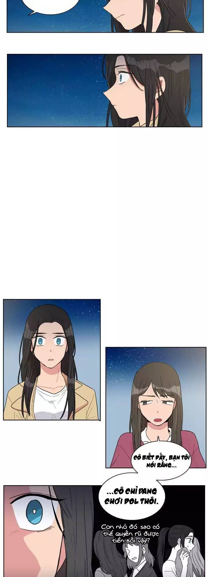 Tỏ Tình Nhầm Lẫn - Chương 33 - Trang 11