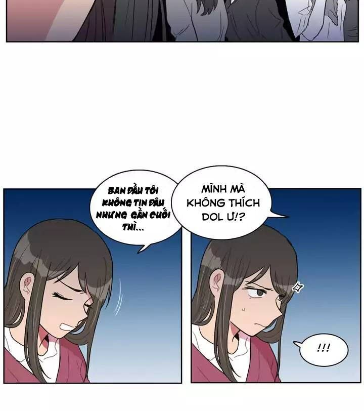 Tỏ Tình Nhầm Lẫn - Chương 33 - Trang 12